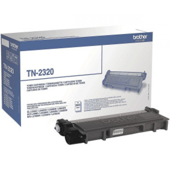 Toner compatibile BROTHER TN-2320